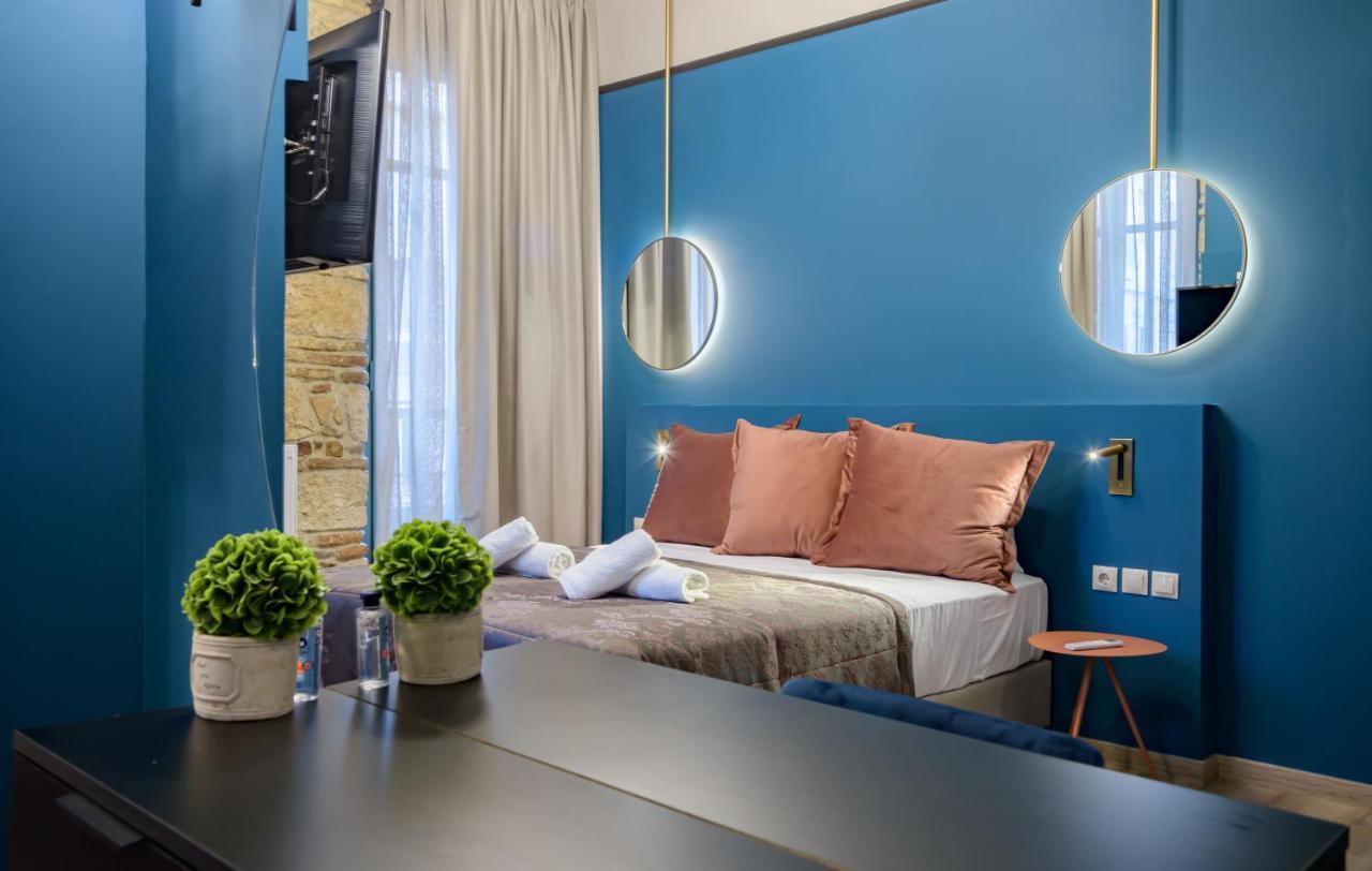 Urban Tales Lejlighedshotel Athen Eksteriør billede