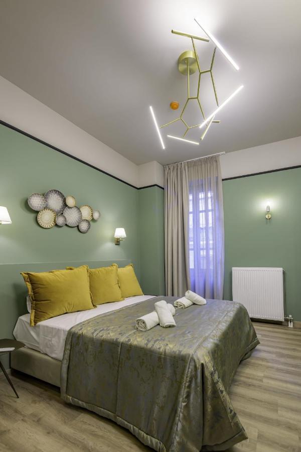 Urban Tales Lejlighedshotel Athen Eksteriør billede