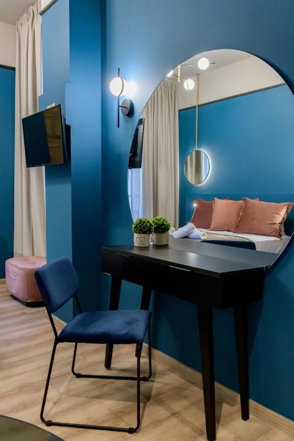 Urban Tales Lejlighedshotel Athen Eksteriør billede