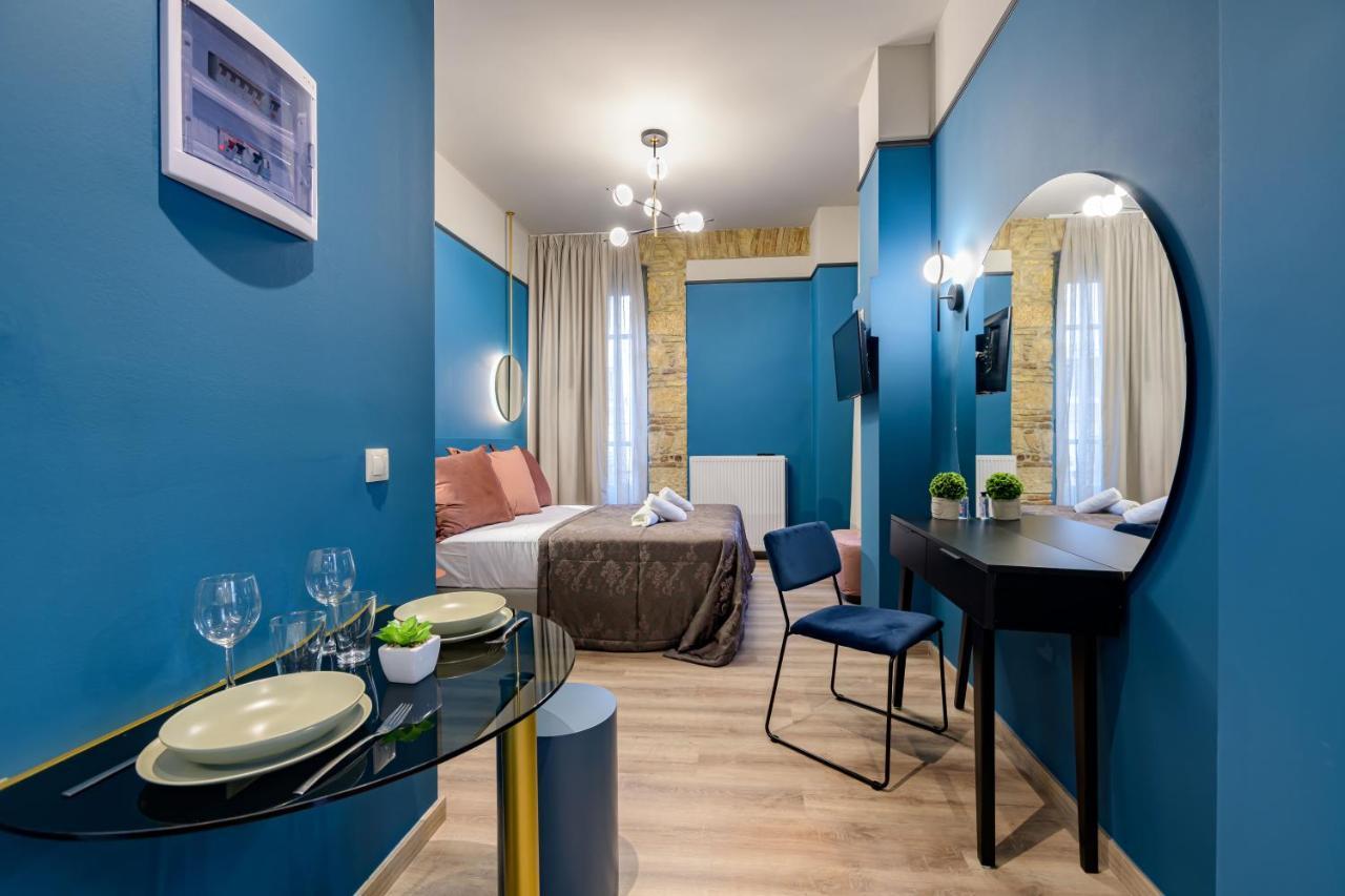 Urban Tales Lejlighedshotel Athen Eksteriør billede