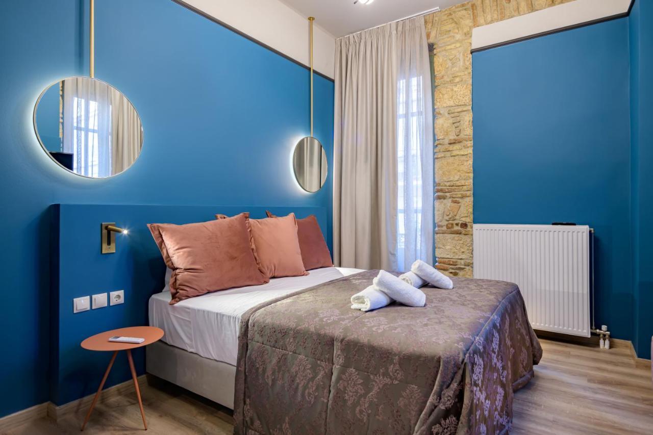 Urban Tales Lejlighedshotel Athen Eksteriør billede