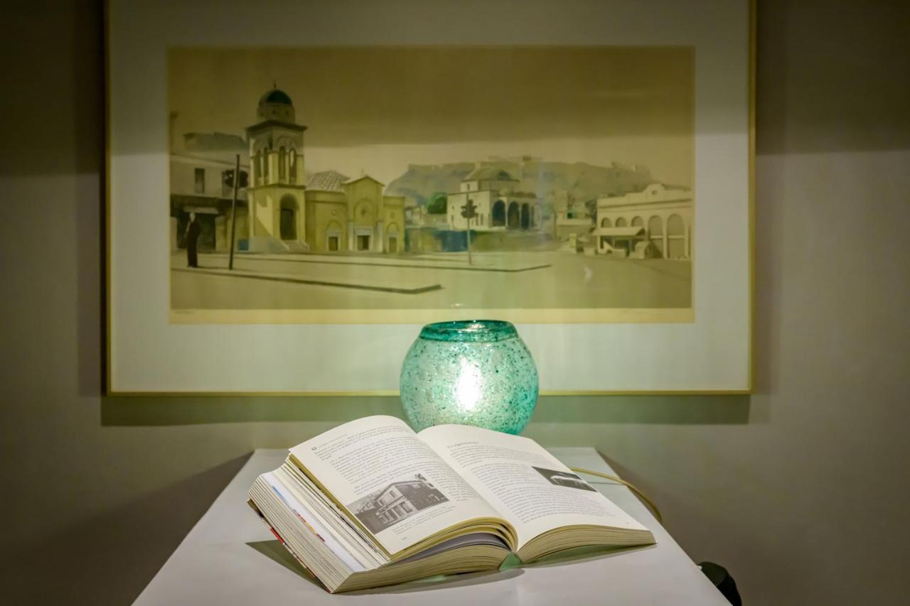 Urban Tales Lejlighedshotel Athen Eksteriør billede
