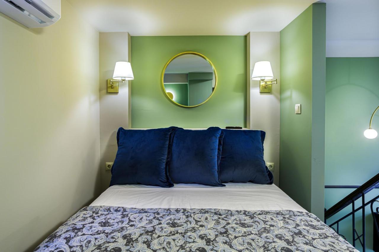 Urban Tales Lejlighedshotel Athen Eksteriør billede