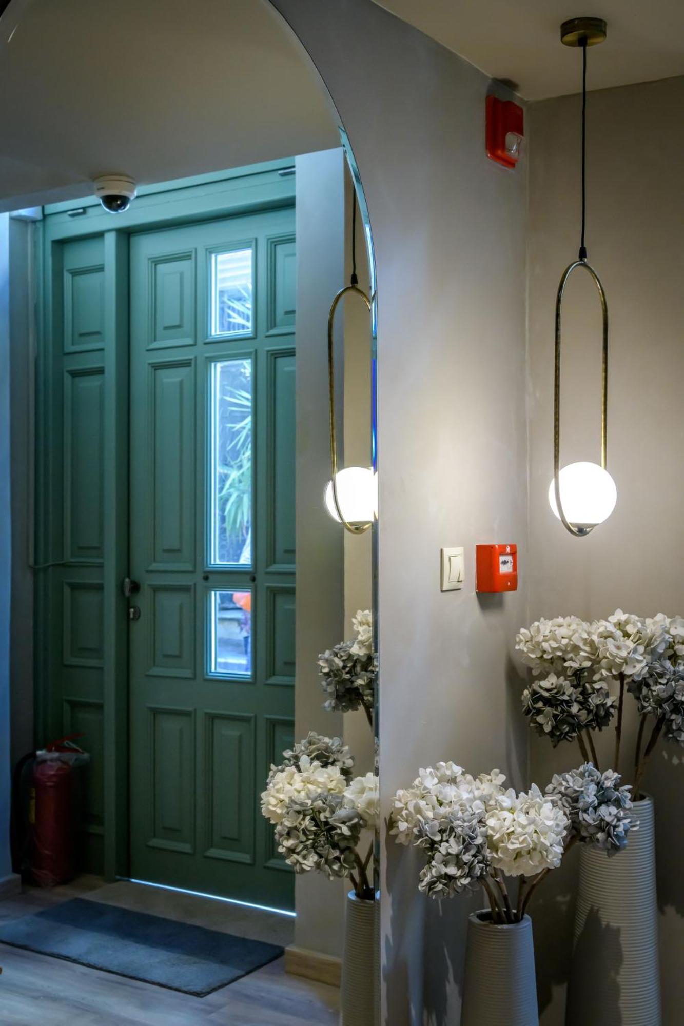 Urban Tales Lejlighedshotel Athen Eksteriør billede