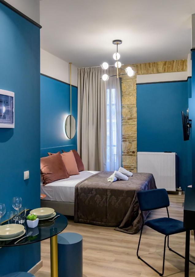 Urban Tales Lejlighedshotel Athen Eksteriør billede