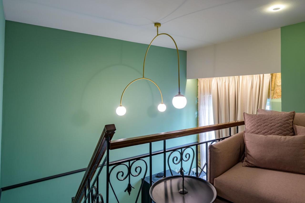 Urban Tales Lejlighedshotel Athen Eksteriør billede