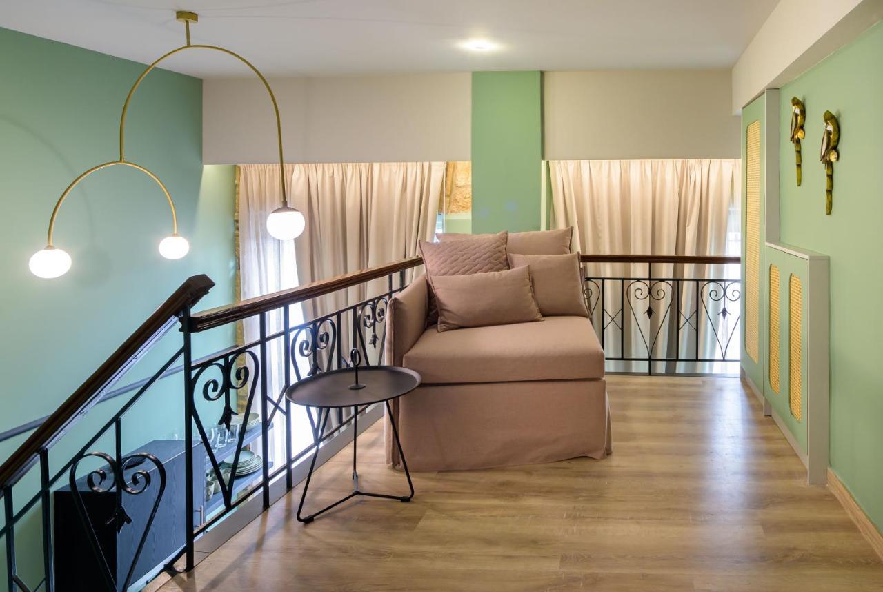 Urban Tales Lejlighedshotel Athen Eksteriør billede
