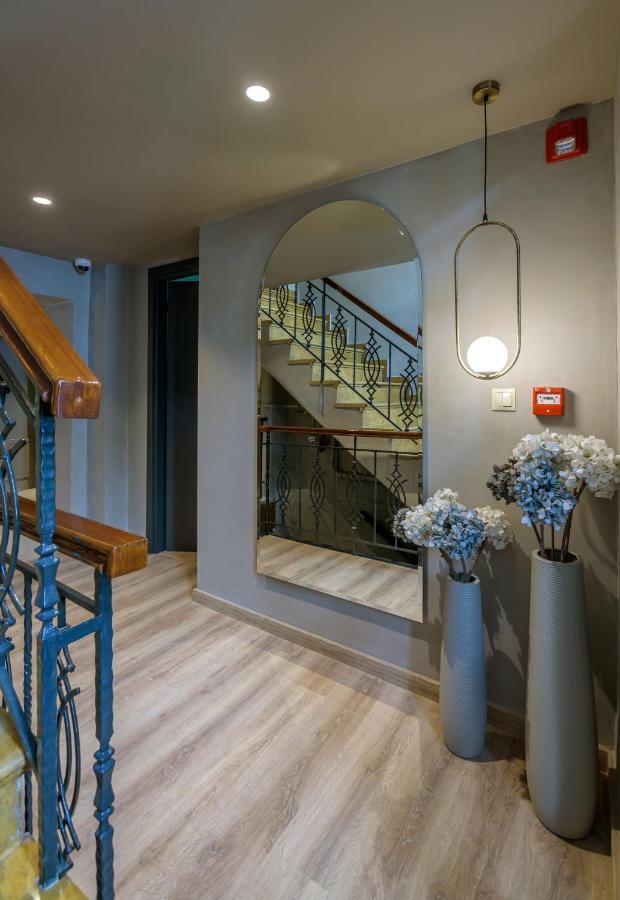 Urban Tales Lejlighedshotel Athen Eksteriør billede