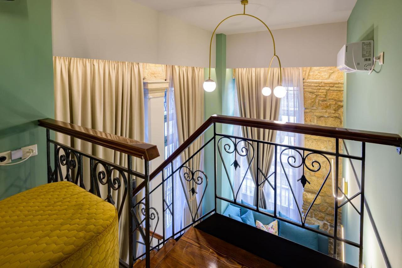Urban Tales Lejlighedshotel Athen Eksteriør billede
