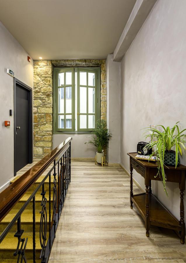 Urban Tales Lejlighedshotel Athen Eksteriør billede