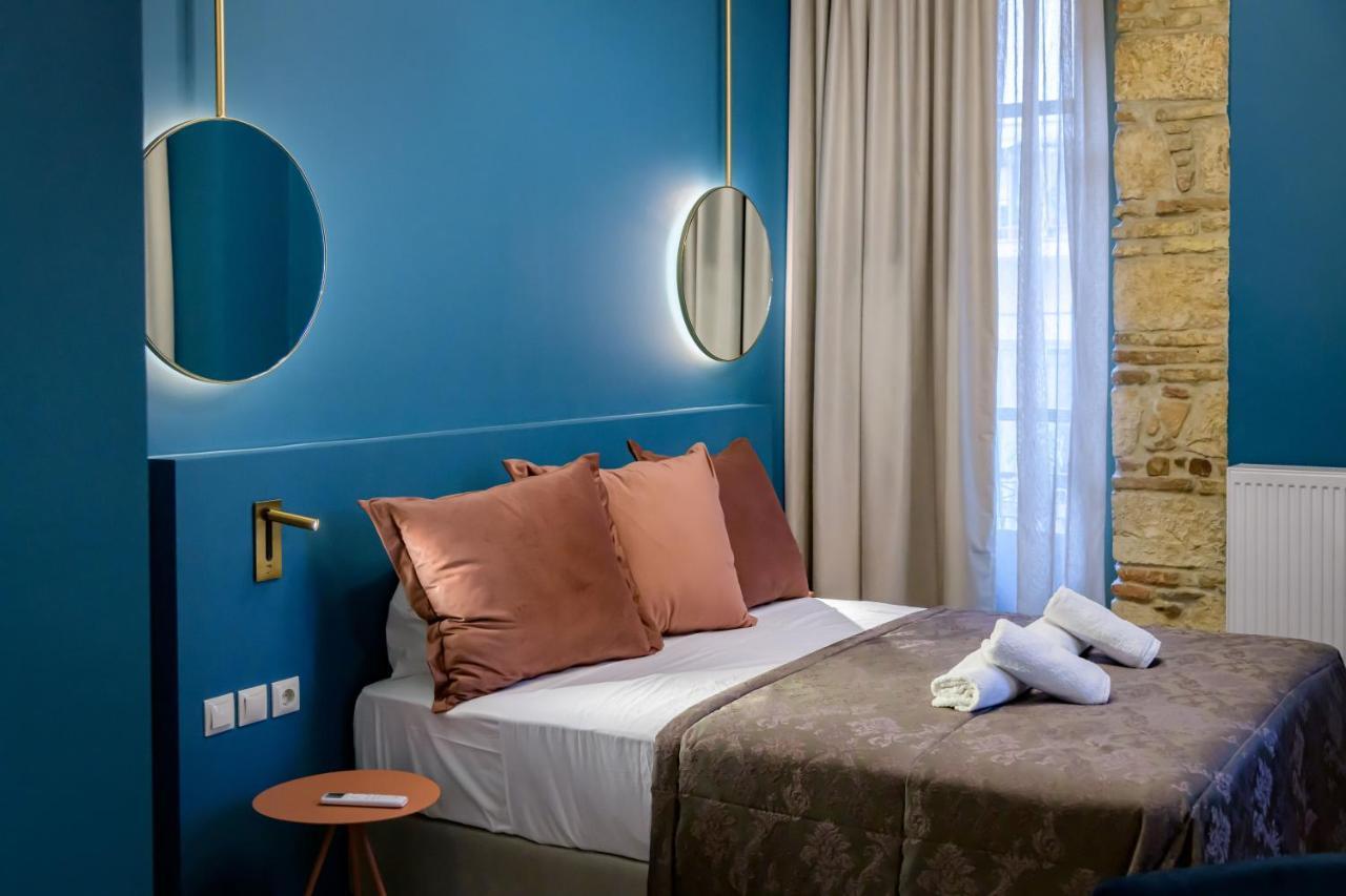 Urban Tales Lejlighedshotel Athen Eksteriør billede