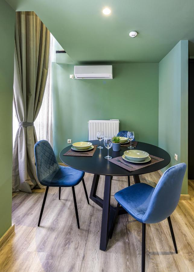 Urban Tales Lejlighedshotel Athen Eksteriør billede