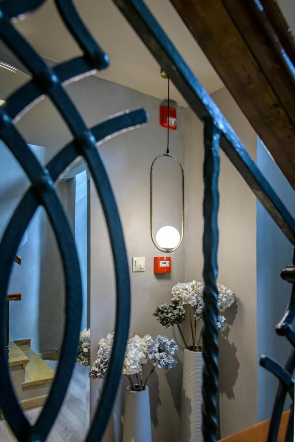 Urban Tales Lejlighedshotel Athen Eksteriør billede