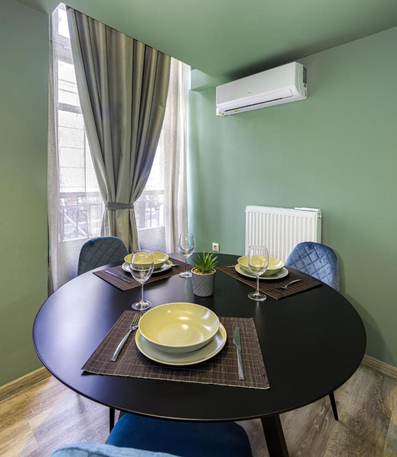 Urban Tales Lejlighedshotel Athen Eksteriør billede